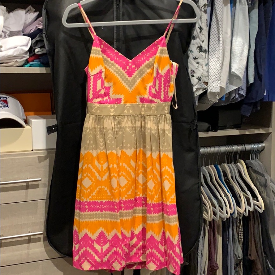 Trina Turk Anargosa Desert Dress